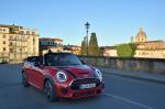 Mini Cooper S JCW Cabrio 2016 года